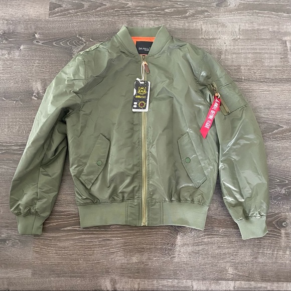 Jackets & Coats Yeezus Tour Bomber Jacket Poshmark
